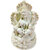 Stunning Hand Crafted Marble Dust Goddess Maa Laxmi Statue
