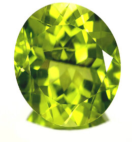 9.25 Ratti Natural Certified Peridot stone