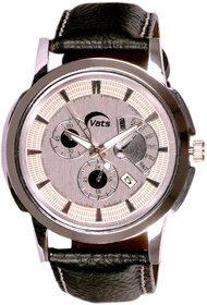 Vats Men's Wrist Watch