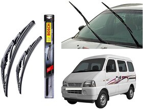 Bosch Clear Advantage Wiper Blades For Maruti Suzuki-800 ( 425mm 17 Inch  17 Inch 1-unit 2pcs ).