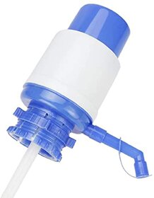 Multicolor Plastic Drinking Water Pump Dispenser -Pump It Up - Manual Water Pumps