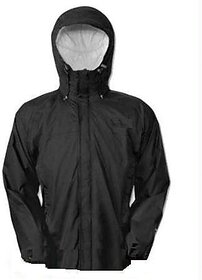 love4ride Multicolor Plain Windcheater With Lower Raincoat For Men