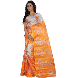svb sarees bhagalpuri silk saree