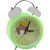 Jm Exclusive Fashionable Table Desk Clock Watches with Alarm - 277.