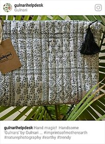 Zipper Pouch handmade