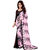 DECENT WORLD Branded Party wear Exclusive Printed Multi colored Georgette Saree with Blouse online