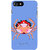 Fiobs Designer Phone Back Case Cover   7 ( Cancer Zodiac Sign Luck  )