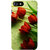 Fiobs Designer Phone Back Case Cover   7 ( Rose Pattern Flowers Seasonal )