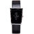 Nubela Glory Black Square Women's Watch