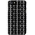 Fiobs Designer Phone Back Case Cover   7 ( Guitar Design Pattern  )