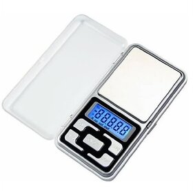 Digital pocket jewellery / colour / chemical weighing scale (capacity 200 gm by 0.01 gm)