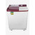 Videocon WM VS75Z13 DMA 7.5 Kg Washing Machine (Dark Maroon)