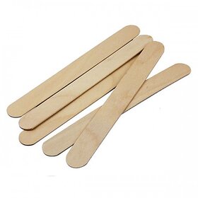 Wooden Waxing Spatula / Tongue depression 100 PCS