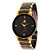 Nubela iik Golden Black Watches For Men