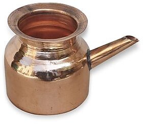 Handmade Copper Lota