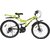 Hi-Bird Singham 21 Speed DV WCR 26T Yellow Mtb Cycle