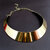 Cinderella Golden Choker Necklace