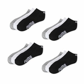 Branded Loafers Socks  ( Pack Of 12 )