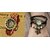 Nubela Combo of Bracelet Watch