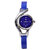 Nubela Blue Color Watch For Women