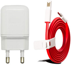 Premium Quality Hi Speed Dash Flat Cable Type C USB Travel Charger for Gionee Marathon M5 Plus