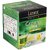 Lemor Lemon Grass Flavored Green Tea Bag box (One Pack of 10 Teabag pieces) for Healthy Indian Beverage Drinkers (Brand