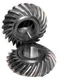 Spiral Bevel Gears