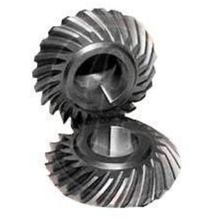 Spiral Bevel Gears