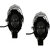 VMA SHOPPERS MULTI MODE CREE U9 LED PROJECTOR FOG LIGHT  For  Hero MotoCorp CBZ EX-TREME Double Seater