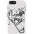 Fiobs Designer Phone Back Case Cover   7 ( I Love You In Heart Shape  )