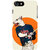 Fiobs Designer Phone Back Case Cover   7 ( Dog Man Baseball Player )