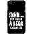 Fiobs Designer Phone Back Case Cover   7 ( I Hear Beer Drink Beer Calling Beer )