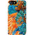 Fiobs Designer Phone Back Case Cover   7 ( Peacock Design Feather Colorful Pattern Design  Prisma )