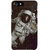 Fiobs Designer Phone Back Case Cover   7 ( Astronaut Space Man ing Tripping  )
