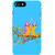 Fiobs Designer Phone Back Case Cover   7 ( Love Birds  )