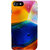 Fiobs Designer Phone Back Case Cover   7 ( Colorful Glass Colorful Pattern Design  )
