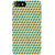Fiobs Designer Phone Back Case Cover   7 ( Colorful Pattern Design  )