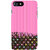 Fiobs Designer Phone Back Case Cover   7 ( Colorful Pattern Design  )