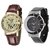 Combo Of 2 Designer Analog Watch For Girls And Boys