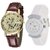 Combo Of 2 Designer Analog Watch For Girls And Boys