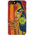 Fiobs Designer Phone Back Case Cover   7 ( Indian Lady Half Face  )