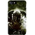 Fiobs Designer Phone Back Case Cover   7 ( Warrior Fighting Art  )