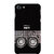 Fiobs Designer Phone Back Case Cover   7 ( Disco Party Music Speaker Logo )
