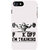 Fiobs Designer Phone Back Case Cover   7 ( F  K Off Am Training Working Out Biceps And Triceps )