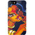 Fiobs Designer Phone Back Case Cover   7 ( Indian Lady Half Face  )