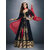 Black Color Georgette Wedding Anarkali Salwar Kameez EP0088