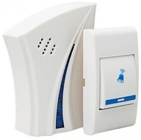 32 Melody Musical Sound Wireless Door Security Bell for Office Building Factory
