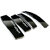 love4ride I-Pop Door Guard BlackFor Maruti WAGONR