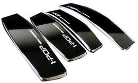 love4ride I-Pop Door Guard BlackFor Nissan Patrol