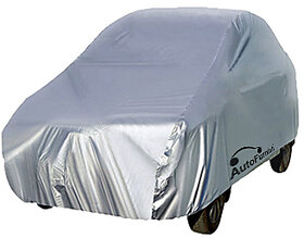 Autofurnish Car Body Cover For Maruti Wagon-R Silver